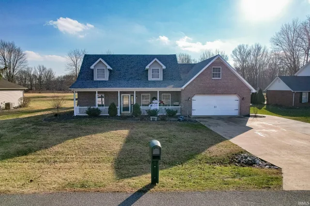 $399,000 | 441 Sleigh Bell Drive, Santa Claus, IN 47579