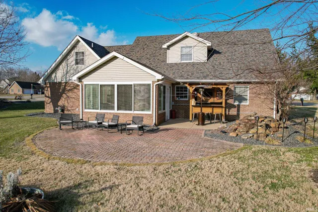 $399,000 | 441 Sleigh Bell Drive, Santa Claus, IN 47579