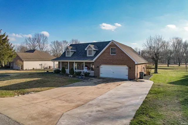 $399,000 | 441 Sleigh Bell Drive, Santa Claus, IN 47579