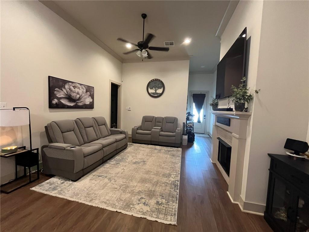 11645 Hideaway Street Denham Springs, LA 70726 - Photo 3 of 17