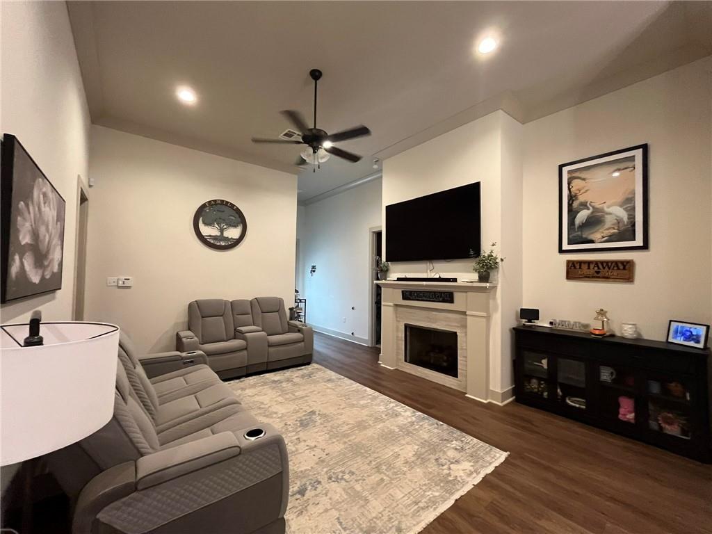 11645 Hideaway Street Denham Springs, LA 70726 - Photo 4 of 17