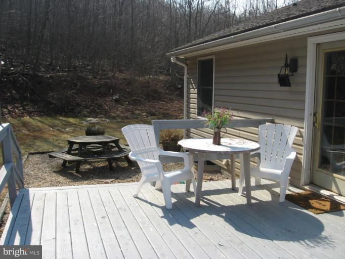 11533 Wolfsville Road Smithsburg, MD 21783 - Photo 11 of 15 A view from the deck