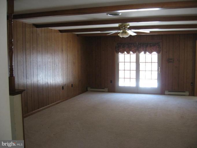 11533 Wolfsville Road Smithsburg, MD 21783 - Photo 8 of 15 The French Doors lead out to the deck