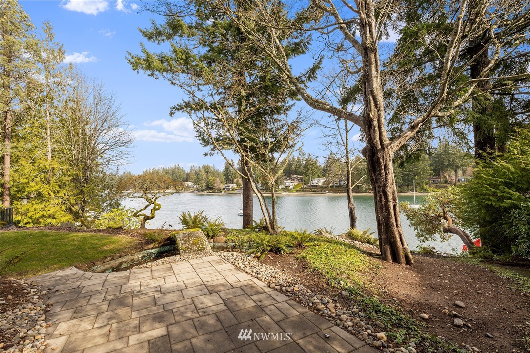 1600 Madrona Point Bremerton, WA 98312 - Photo 34 of 40 a view of lake view