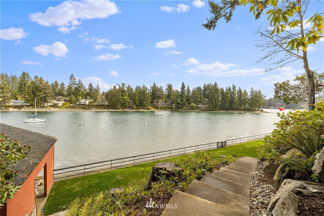1600 Madrona Point Bremerton, WA 98312 - Photo 36 of 40 a view of a lake with a lake