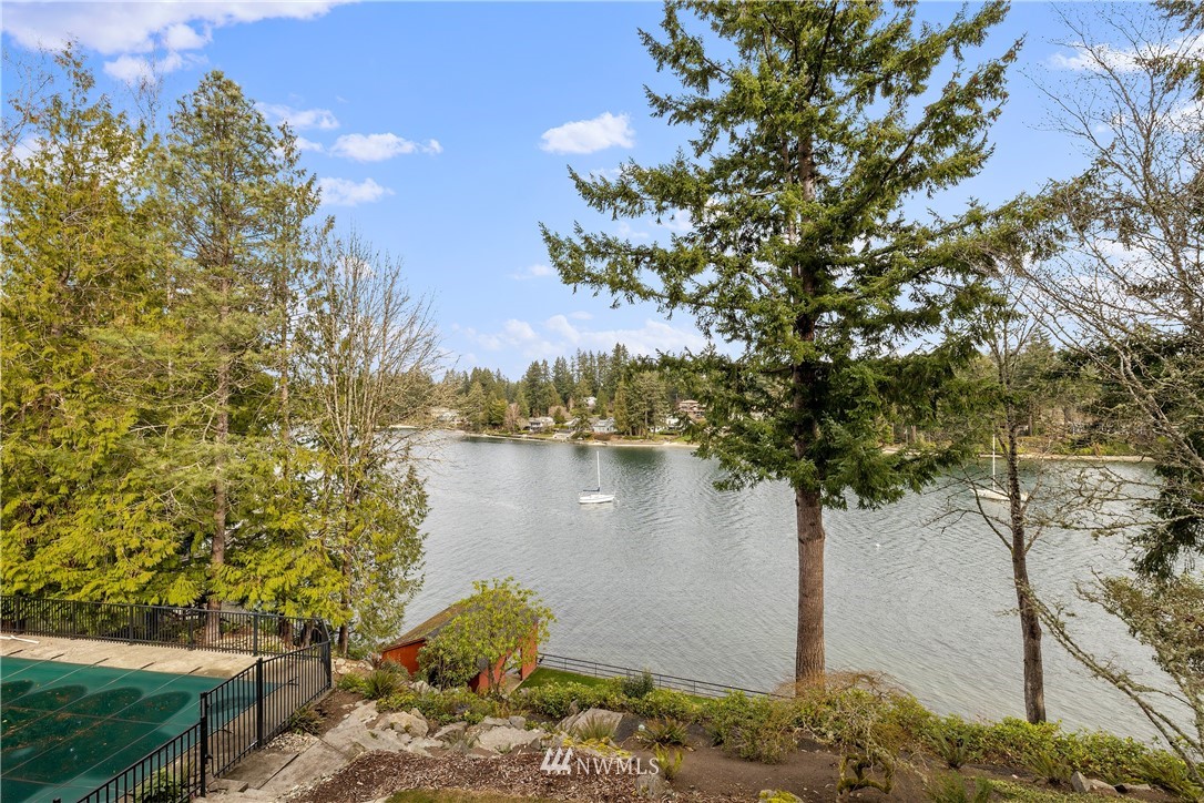 1600 Madrona Point Bremerton, WA 98312 - Photo 8 of 40 a view of a lake