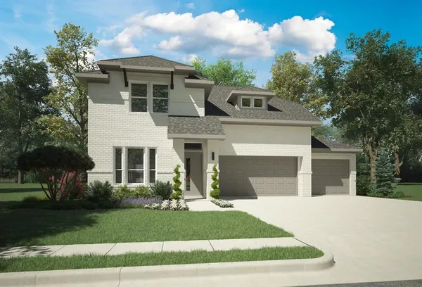 $409,990 | 1066 Dewy Lk Place, Lavon, TX 75166