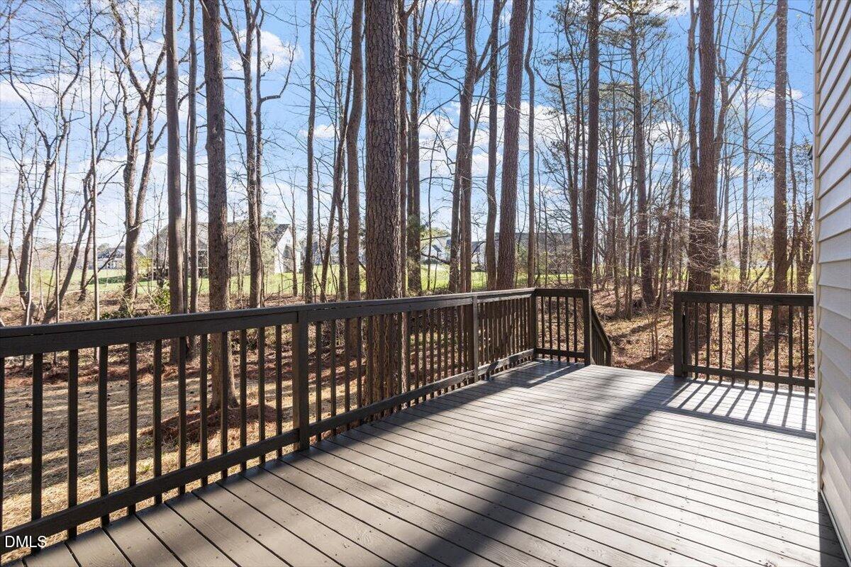 3205 Tarboro Road Youngsville, NC 27596 - Photo 10 of 30 Deck