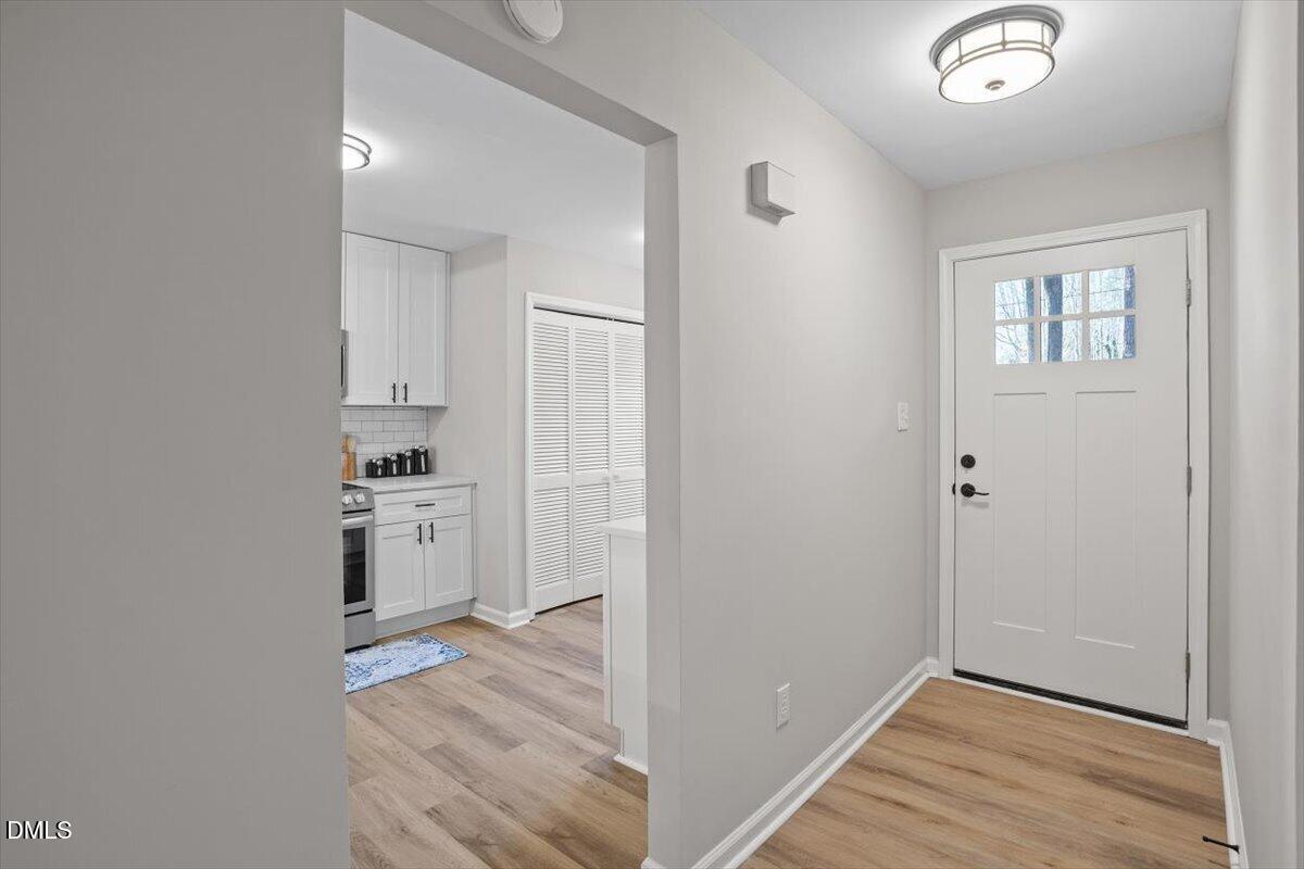 3205 Tarboro Road Youngsville, NC 27596 - Photo 11 of 30 Entrance Foyer