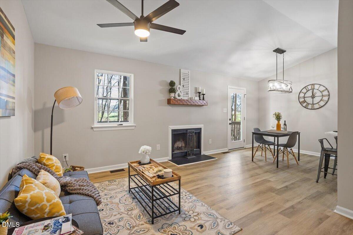 3205 Tarboro Road Youngsville, NC 27596 - Photo 13 of 30 Living Room