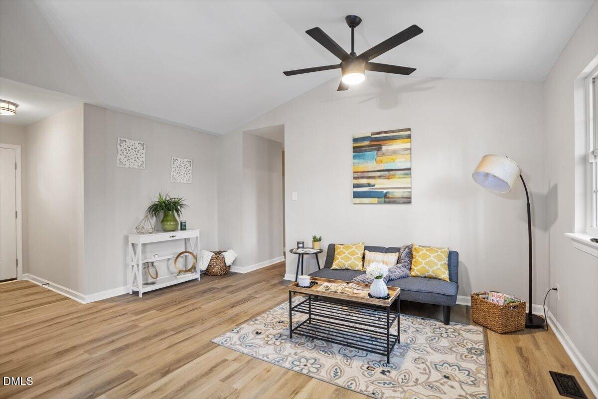 3205 Tarboro Road Youngsville, NC 27596 - Photo 14 of 30 Living Room
