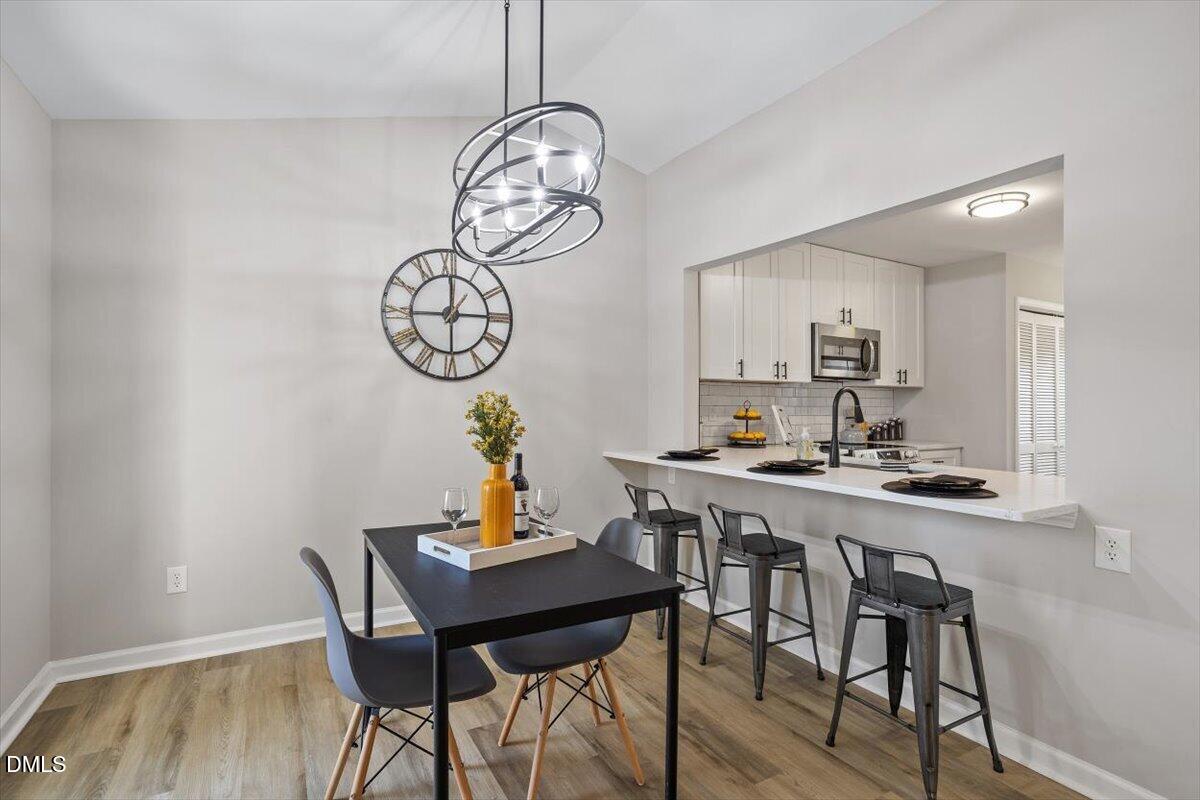 3205 Tarboro Road Youngsville, NC 27596 - Photo 15 of 30 Dining Room