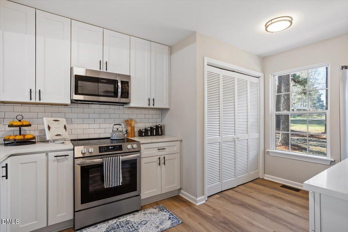 3205 Tarboro Road Youngsville, NC 27596 - Photo 17 of 30 Kitchen