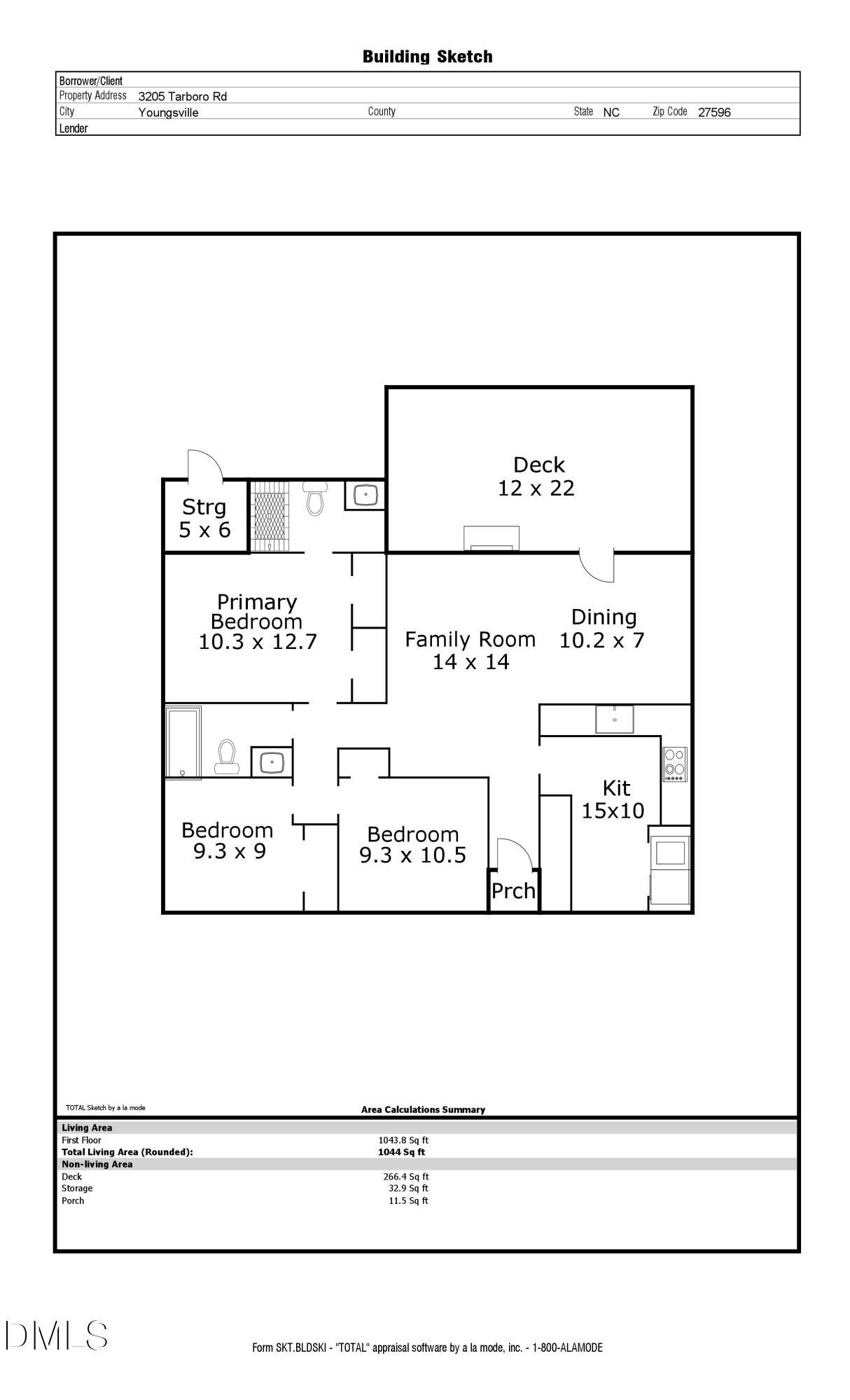 3205 Tarboro Road Youngsville, NC 27596 - Photo 30 of 30