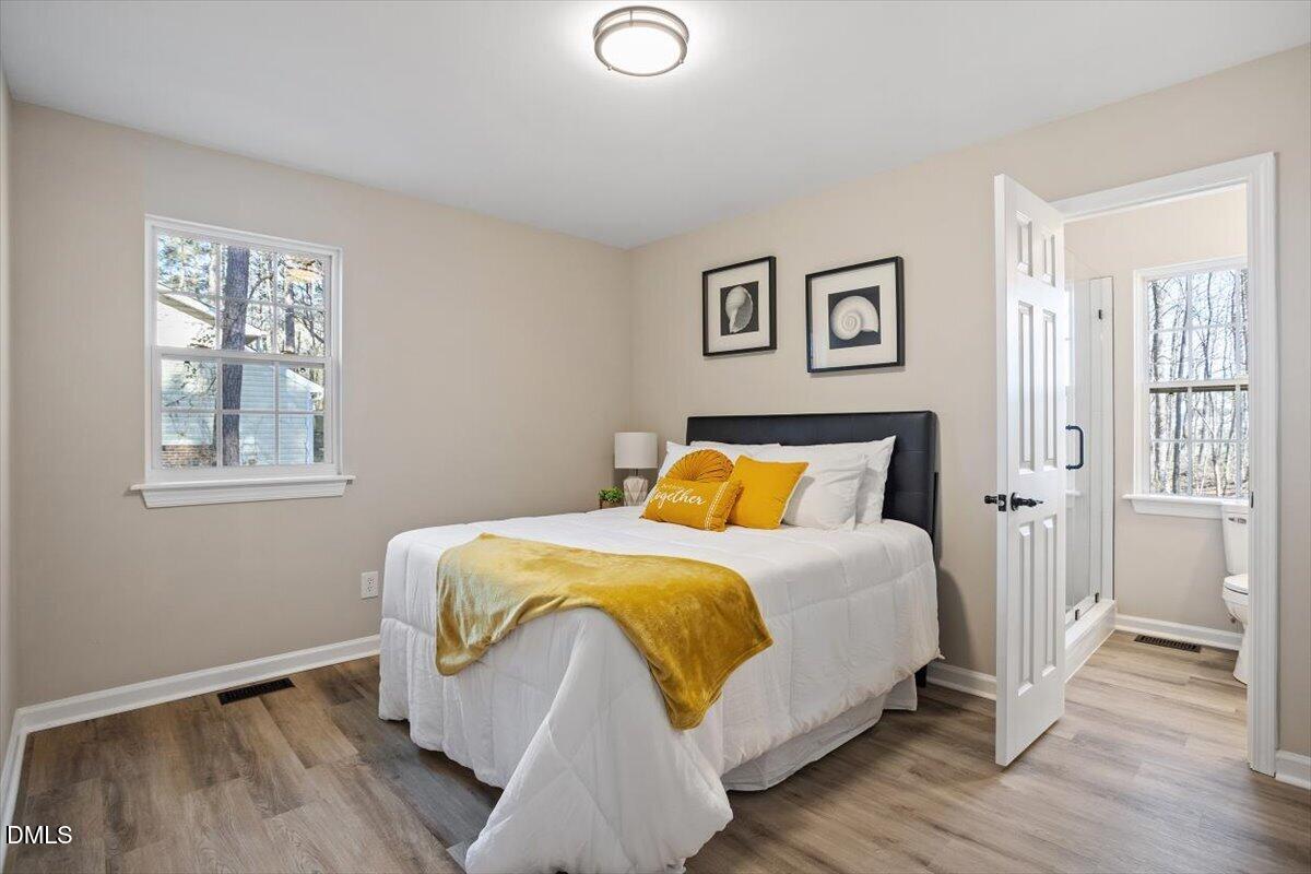 3205 Tarboro Road Youngsville, NC 27596 - Photo 20 of 30 Primary Bedroom