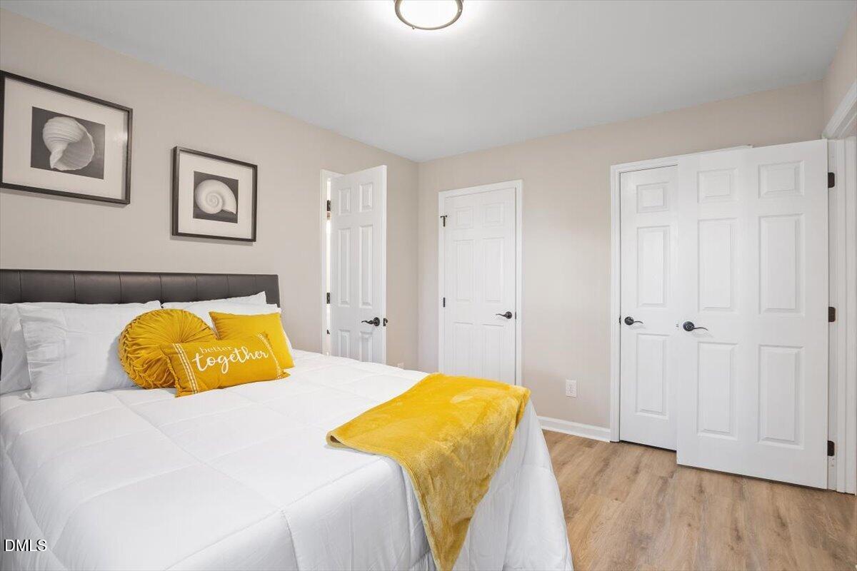 3205 Tarboro Road Youngsville, NC 27596 - Photo 21 of 30 Primary Bedroom