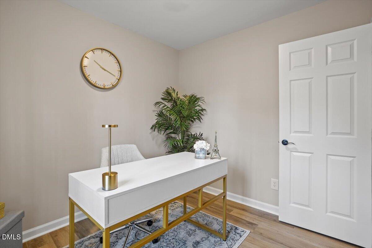 3205 Tarboro Road Youngsville, NC 27596 - Photo 26 of 30 Bedroom 2