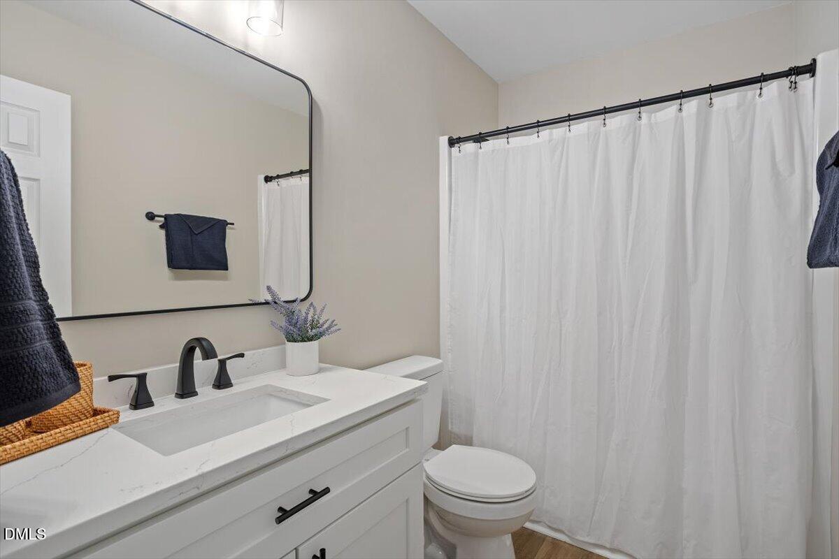 3205 Tarboro Road Youngsville, NC 27596 - Photo 29 of 30 Hallway Bathroom