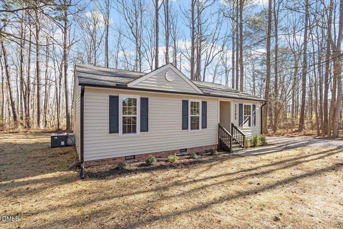 3205 Tarboro Road Youngsville, NC 27596 - Photo 2 of 30 Exterior Front