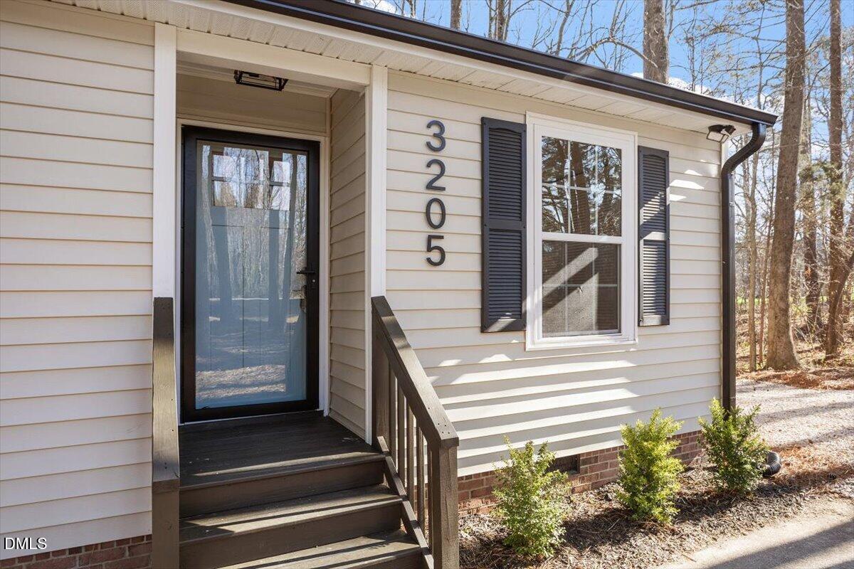 3205 Tarboro Road Youngsville, NC 27596 - Photo 4 of 30 Exterior Front