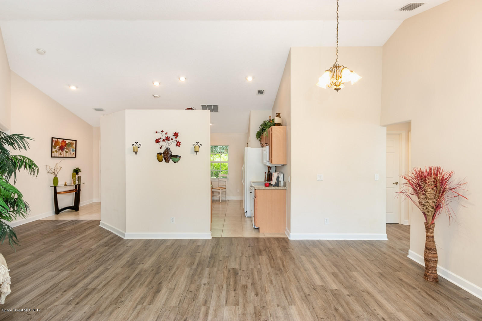 171 Haines Road Southwest Palm Bay, FL 32908 - Photo 12 of 26 view from great room