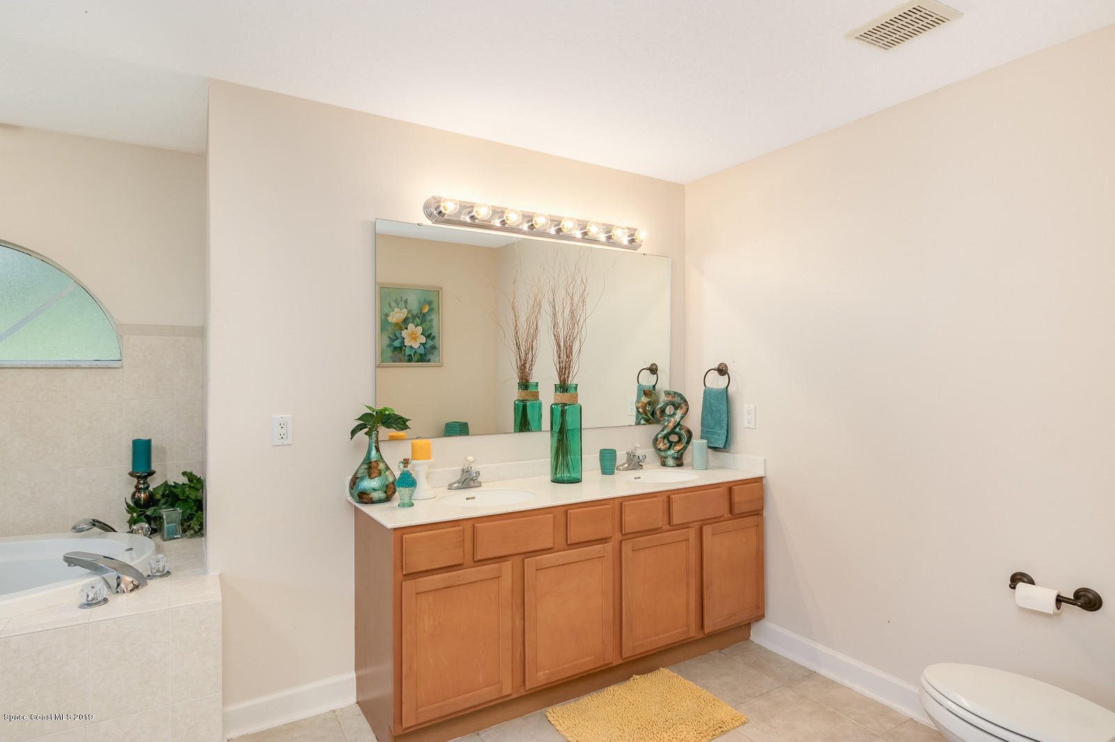 171 Haines Road Southwest Palm Bay, FL 32908 - Photo 15 of 26 Master Bath