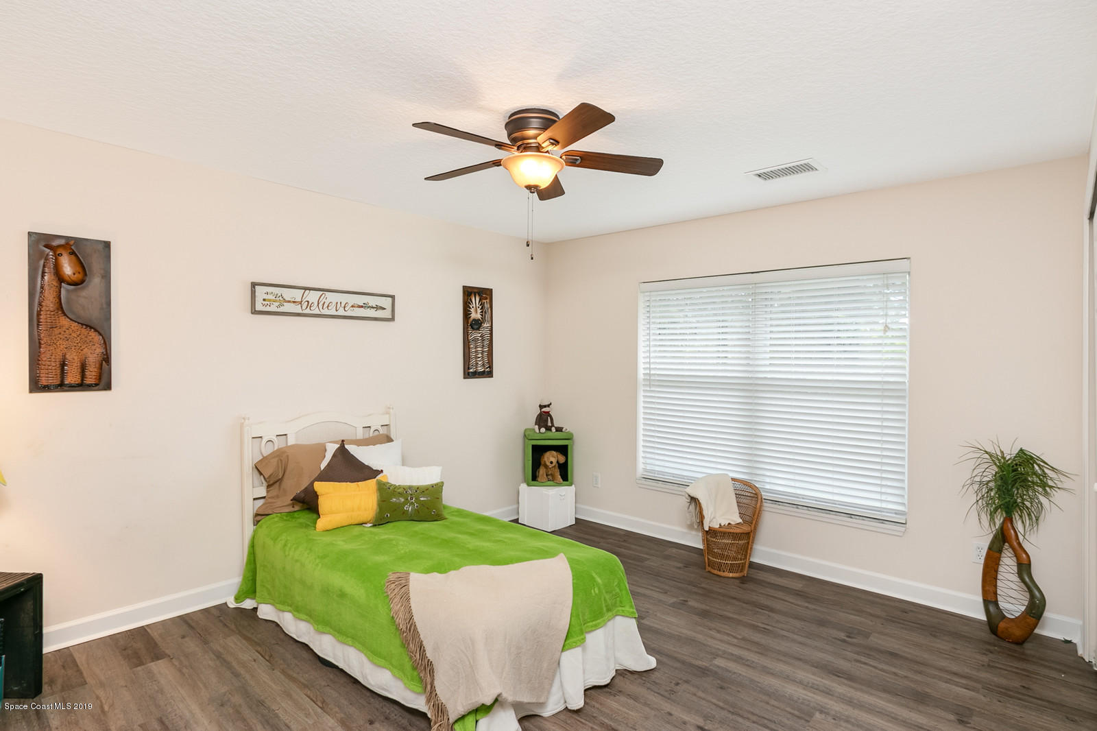 171 Haines Road Southwest Palm Bay, FL 32908 - Photo 20 of 26 Bedroom #3