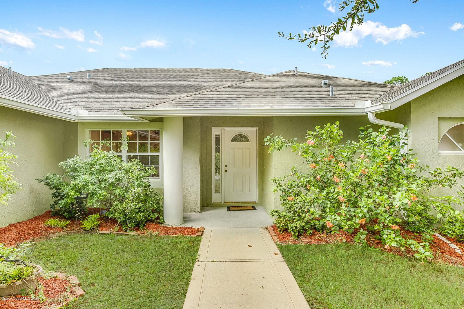 171 Haines Road Southwest Palm Bay, FL 32908 - Photo 3 of 26 Welcome Home