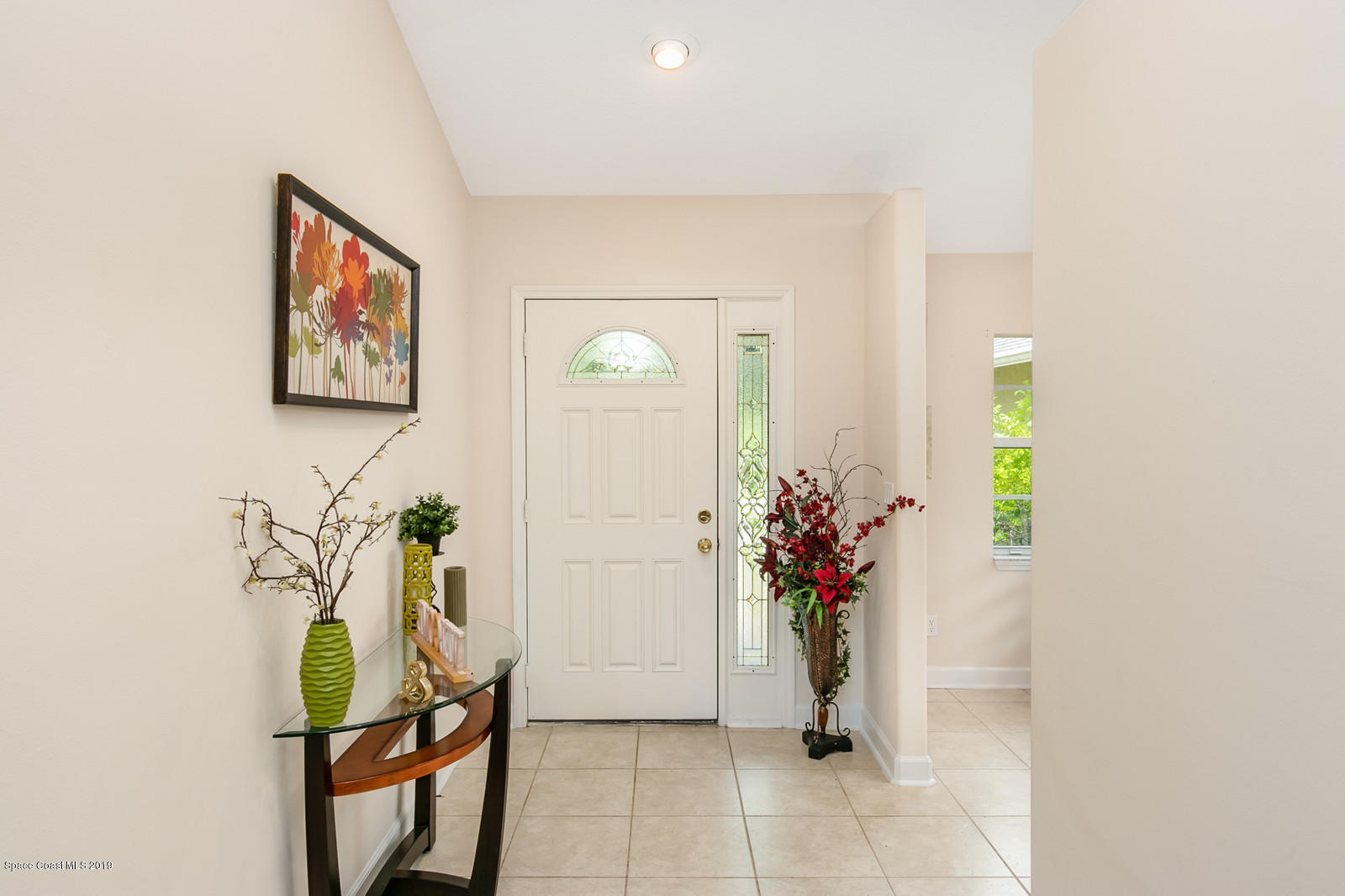 171 Haines Road Southwest Palm Bay, FL 32908 - Photo 4 of 26 Foyer