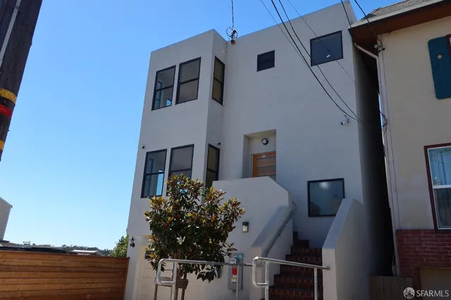 $2,750,000 | 119 Vernon Street, San Francisco, CA 94132