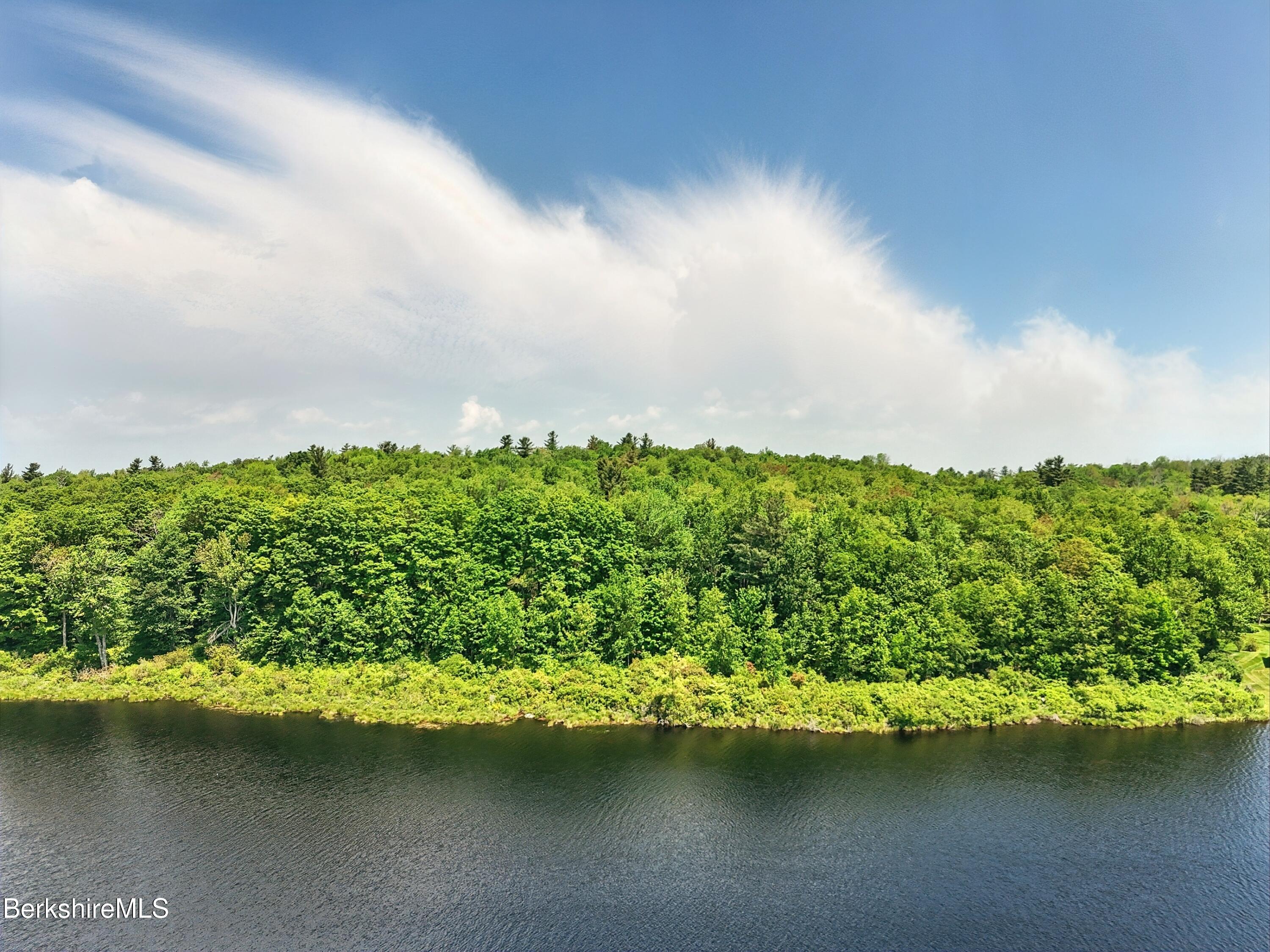 0 West Street Sandisfield, MA 01255 - Photo 5 of 16 a view of a lake with a city