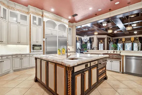 $6,500,000 | 9553 Bella Terra Drive, Fort Worth, TX 76126