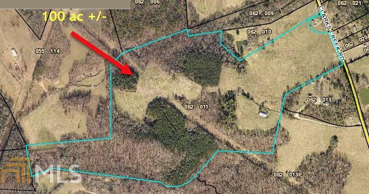 0 Clarks Creek Road Martin, GA 30557 - Photo 1 of 1