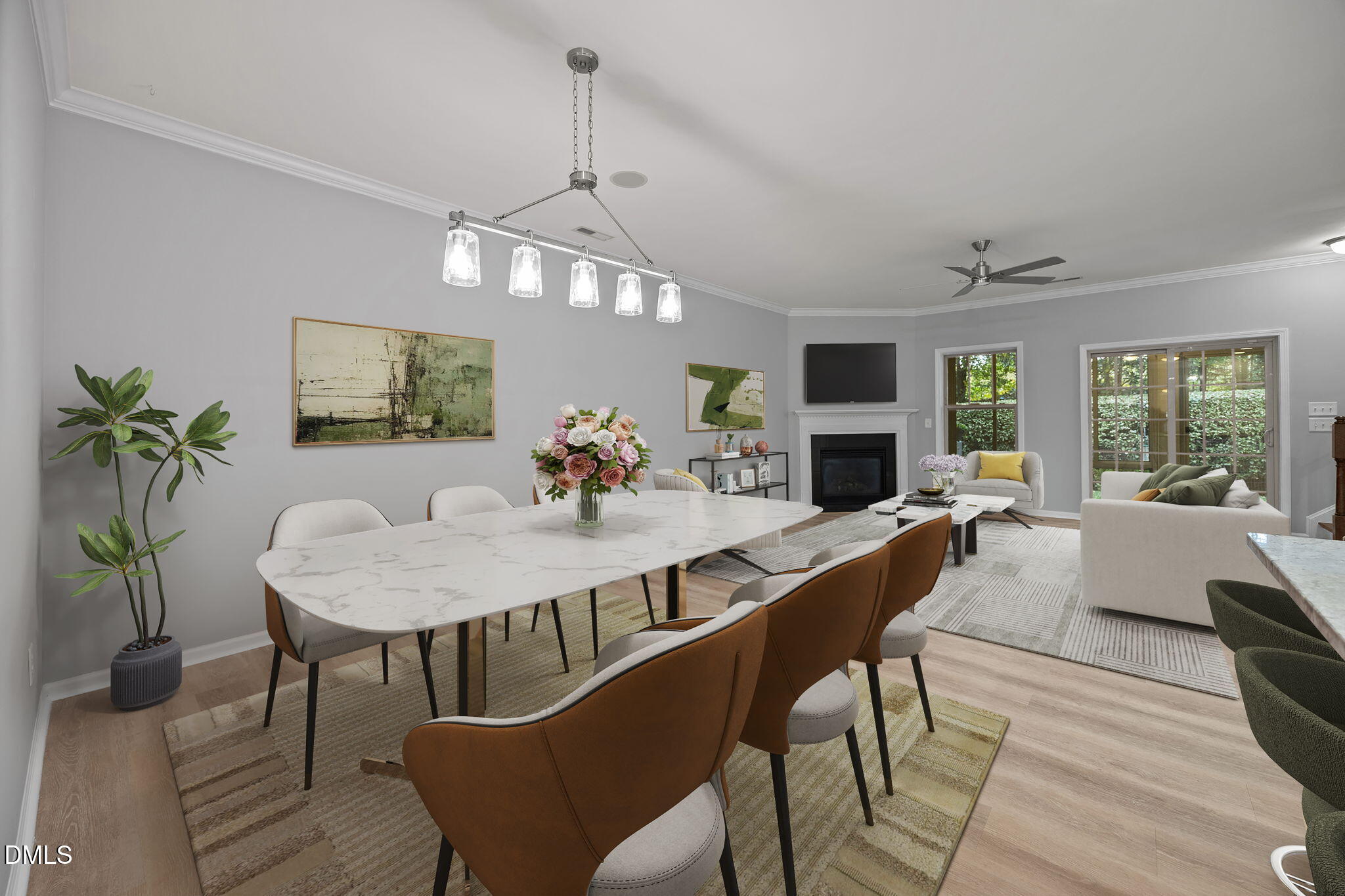 12673 Gallant Place Raleigh, NC 27614 - Photo 4 of 35 4
