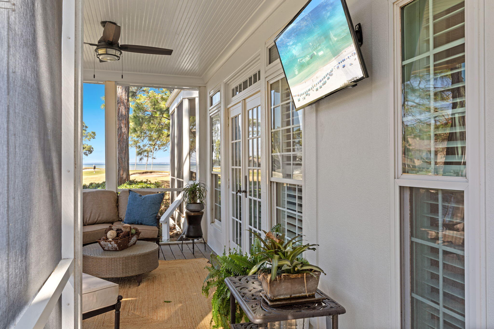 55 Vantage Point Miramar Beach, FL 32550 - Photo 31 of 38 a room with furniture and a window