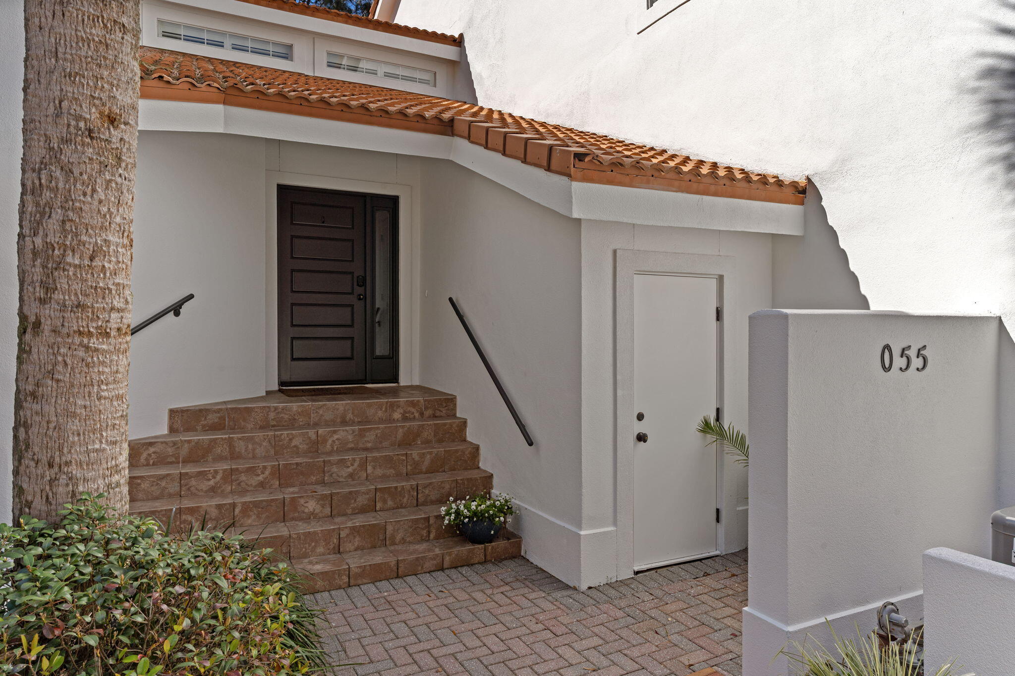 55 Vantage Point Miramar Beach, FL 32550 - Photo 5 of 38 a view of entryway front of house