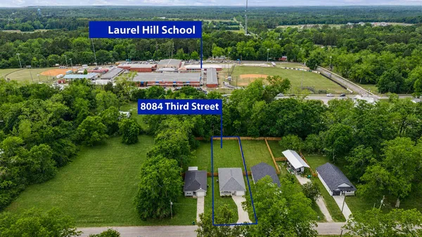 $232,897 | 8084 3rd Street, Laurel Hill, FL 32567