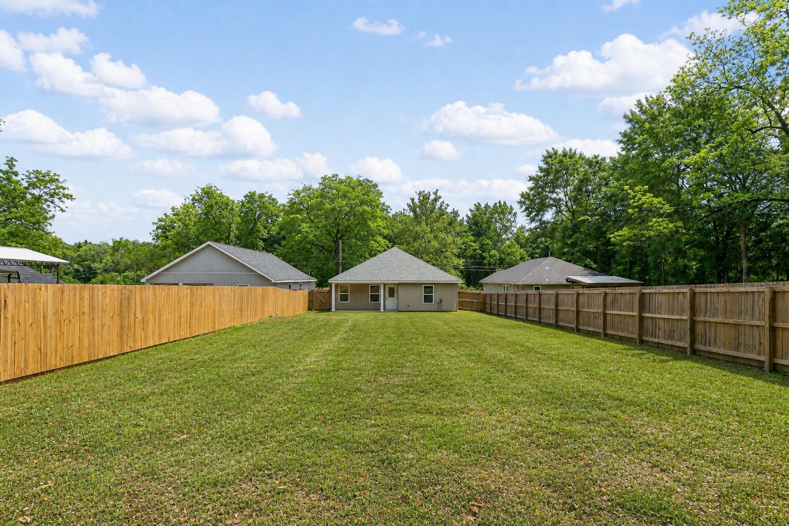 8084 3rd Street Laurel Hill, FL 32567 - Photo 30 of 34 Check out the size of the backyard!