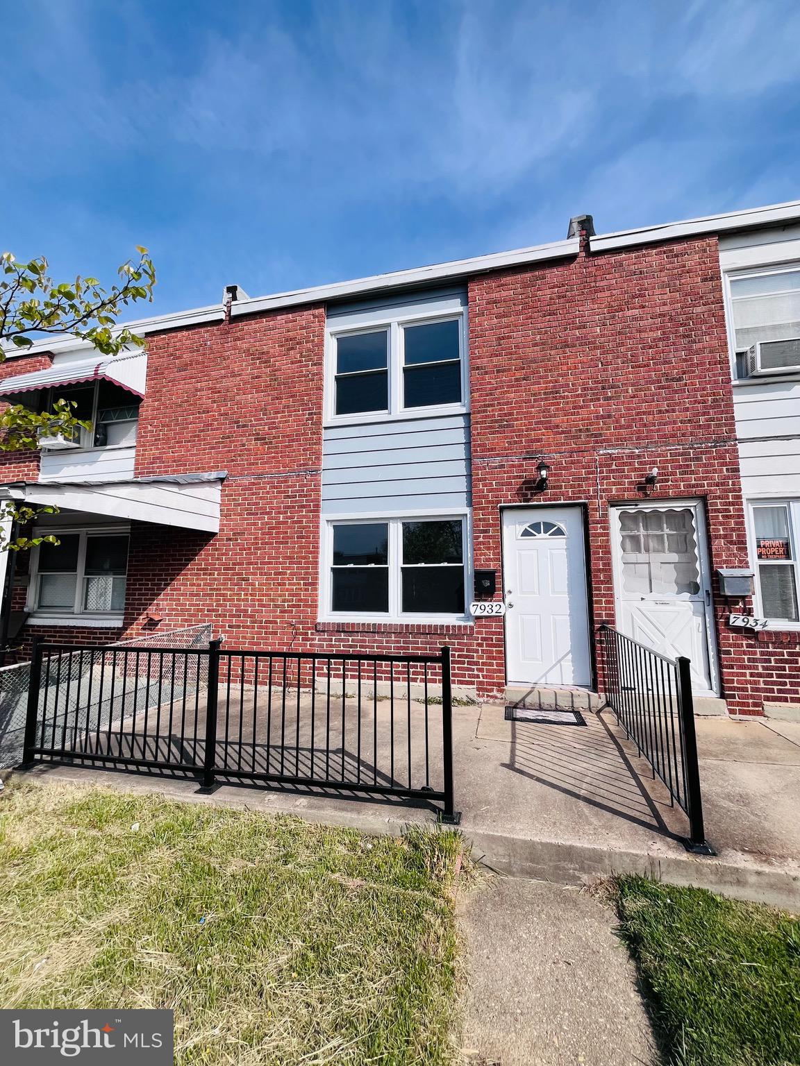 7932 Wynbrook Road Baltimore, MD 21224 - Photo 1 of 13 a view of a house with wooden fence