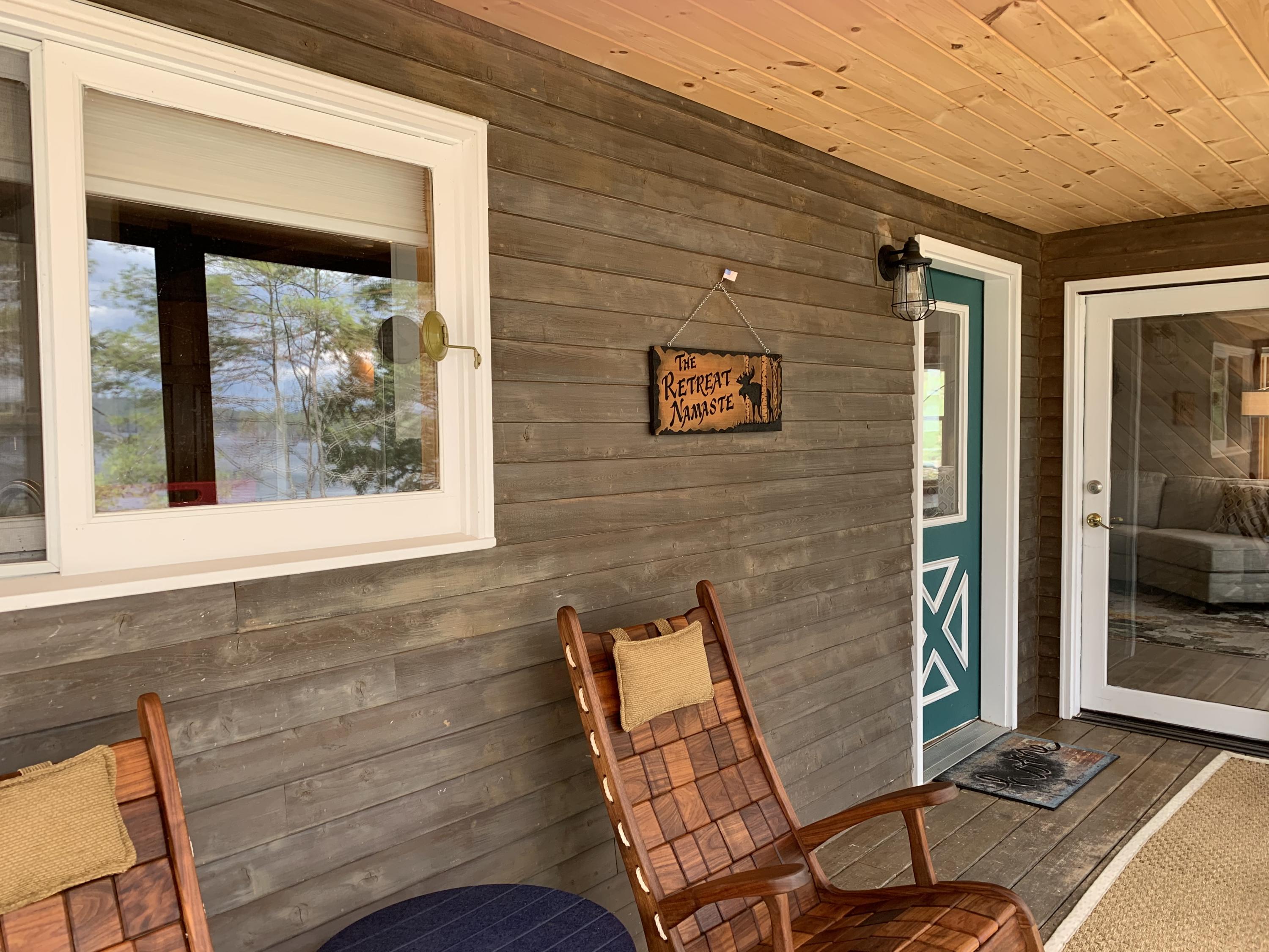 407 West Lovell Road Lovell, ME 04051 - Photo 7 of 51 Front entry
