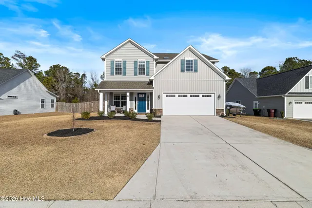 $389,000 | 89 Maxwell Drive, Rocky Point, NC 28457