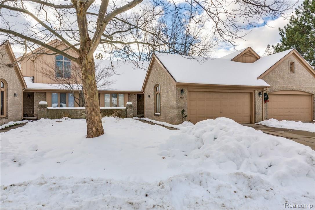 5851 Dawn Ridge Drive, Unit 39 Troy, MI 48098 - Photo 23 of 23 5851 Dawn Rdg Rd-23.jpg