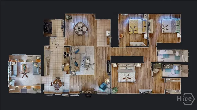 $4,750 | 5 Dorchester Court, Savannah, GA 31406