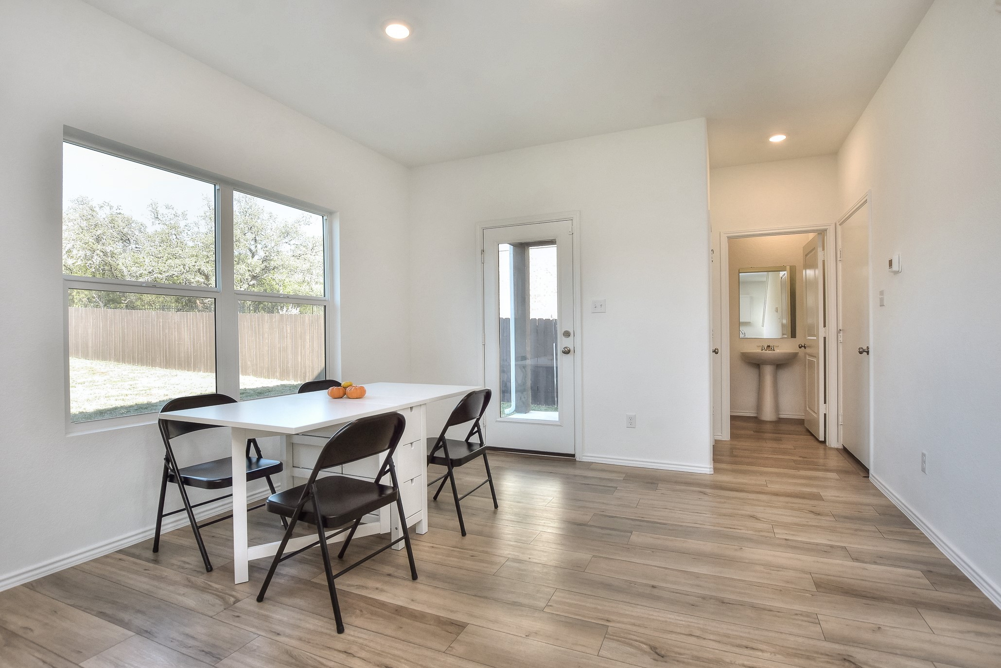2221 Four Waters Loop Georgetown, TX 78628 - Photo 18 of 40 Dining Area