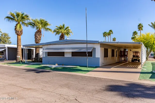 $62,000 | 120 North Val Vista Drive, Unit 113, Mesa, AZ 85213