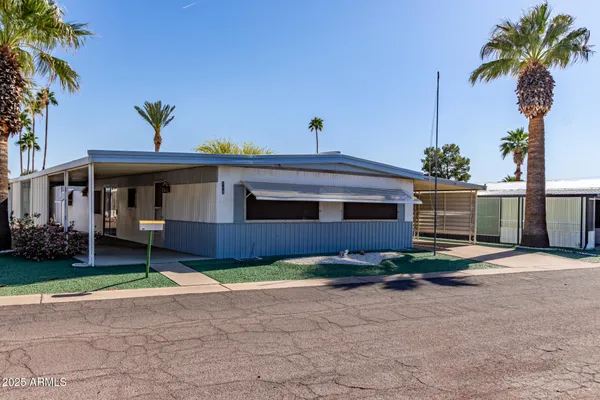 $59,900 | 120 North Val Vista Drive, Unit 113, Mesa, AZ 85213