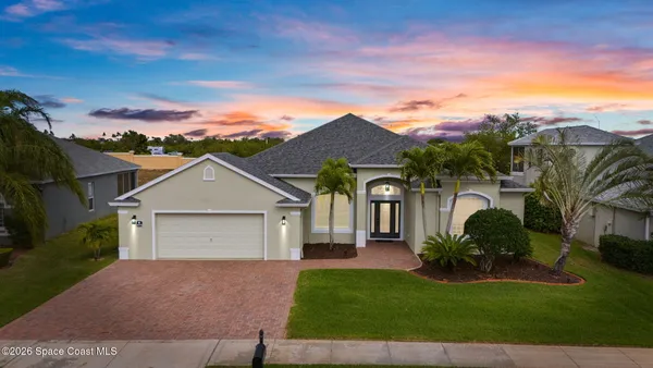 $699,900 | 4370 Chardonnay Drive, Rockledge, FL 32955