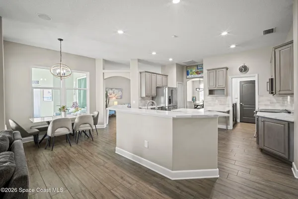 $699,900 | 4370 Chardonnay Drive, Rockledge, FL 32955