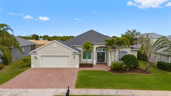 $699,900 | 4370 Chardonnay Drive, Rockledge, FL 32955