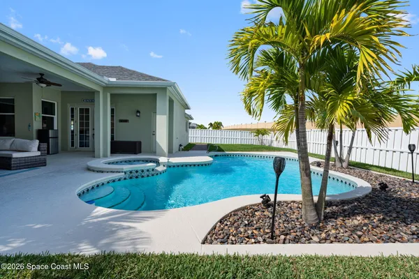 $699,900 | 4370 Chardonnay Drive, Rockledge, FL 32955